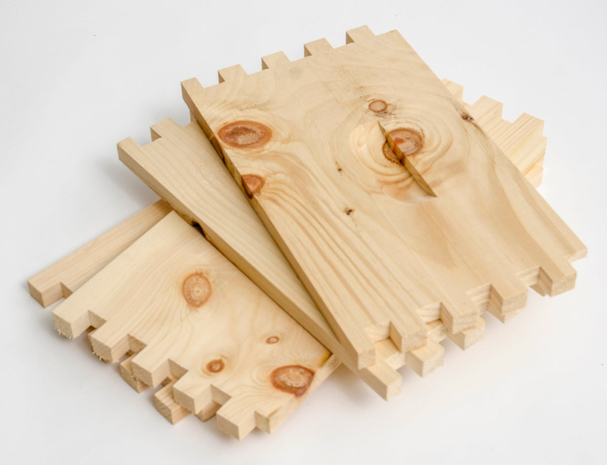 Woodenware