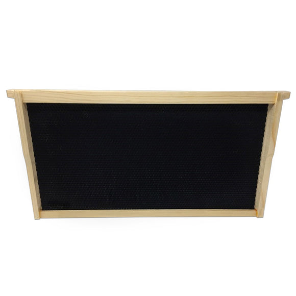 Frames and Foundation