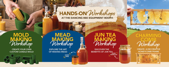 Workshops at NAHBE