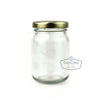 Glass Cylinder Jar | 125 ml | 6 oz