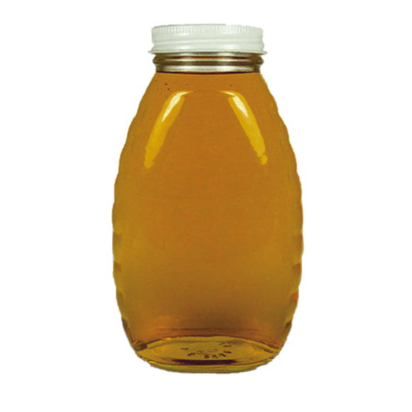 Classic Glass Honey Jars