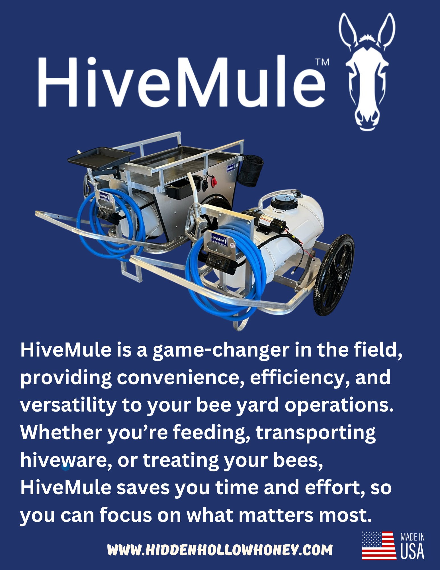 Hive Mule