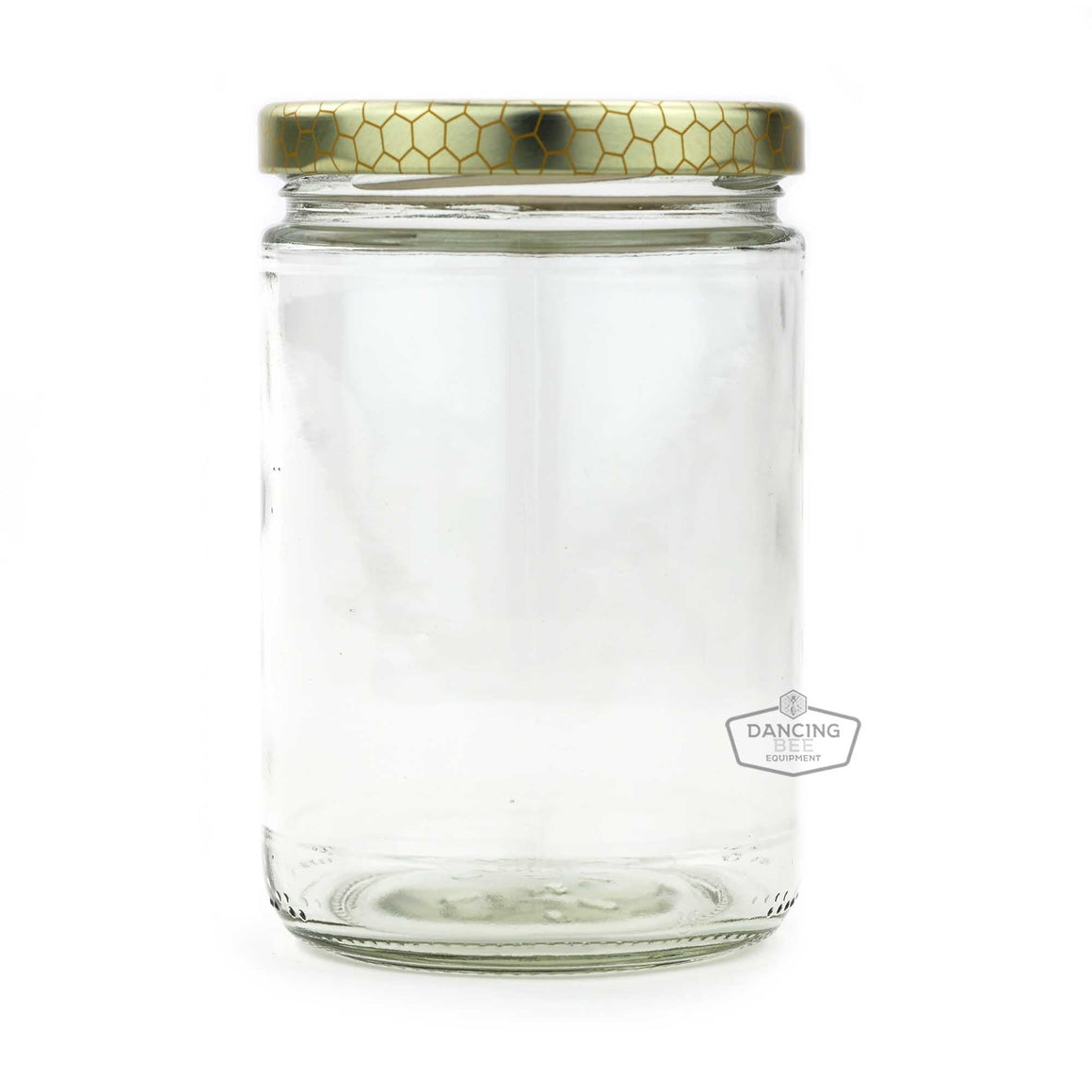 Glass Cylinder Jar | 375 ml