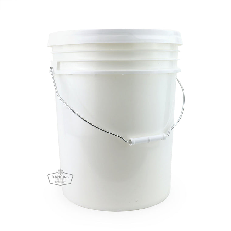 Plastic Pail | 5 gallon