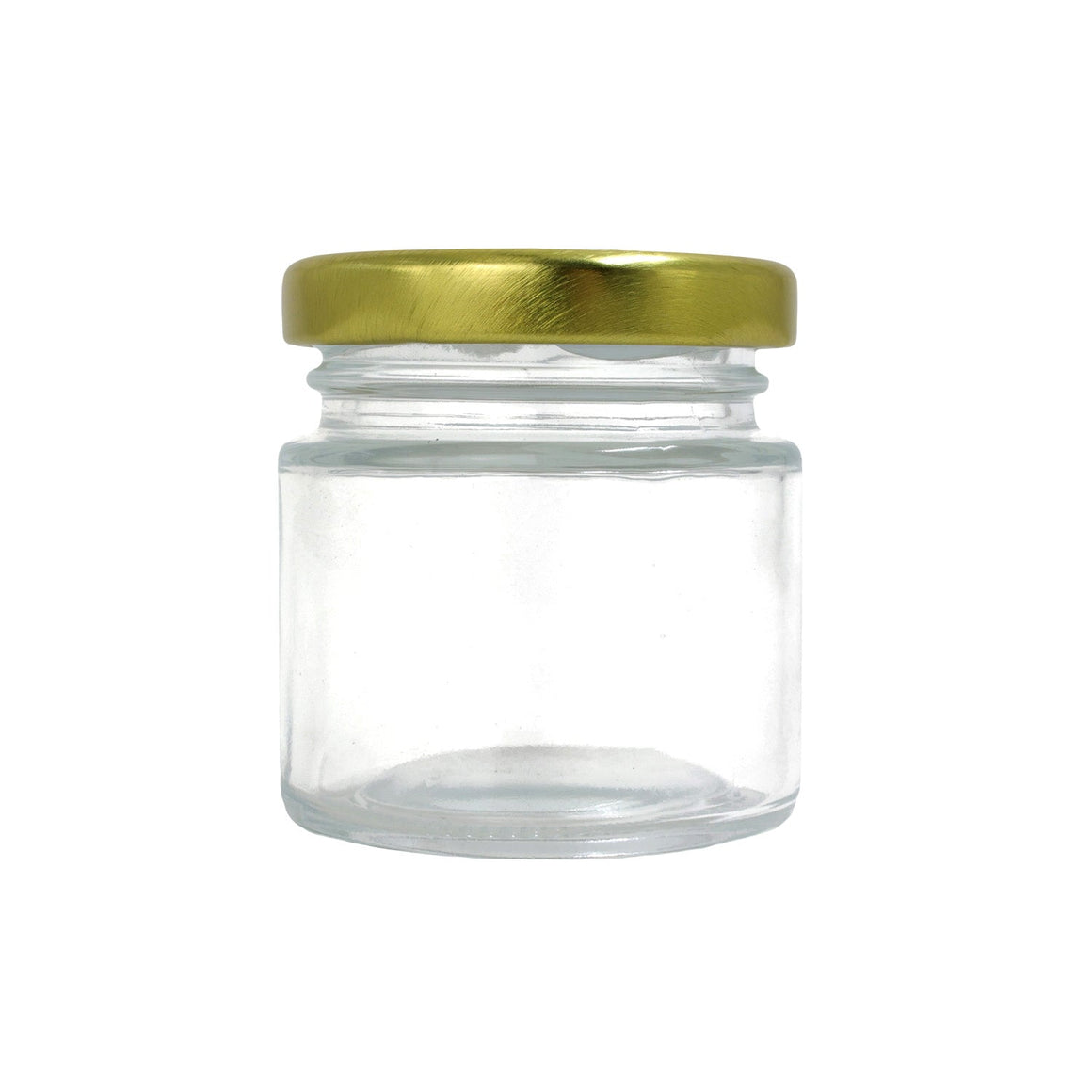 Glass Cylinder Jar | 60 ml | 3 oz (price per case)