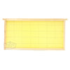 Dancing Bee | Assembled Beeswax Frame | Deep | Box of 20