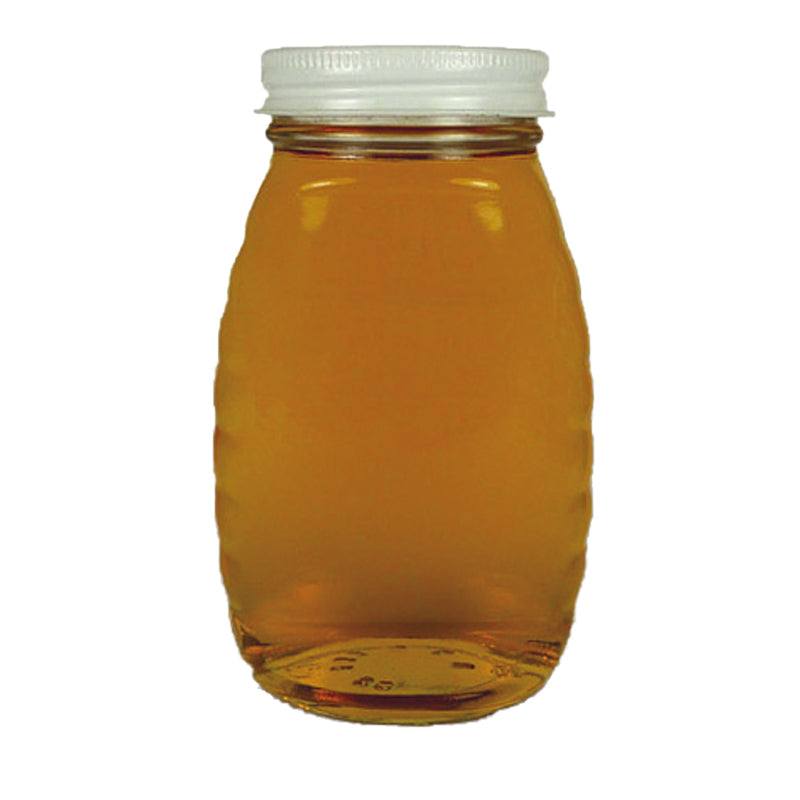 Classic Glass Honey Jars