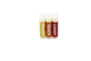 The Bee Works | Lip Balm 3 pack Banana, Peach, Cherry