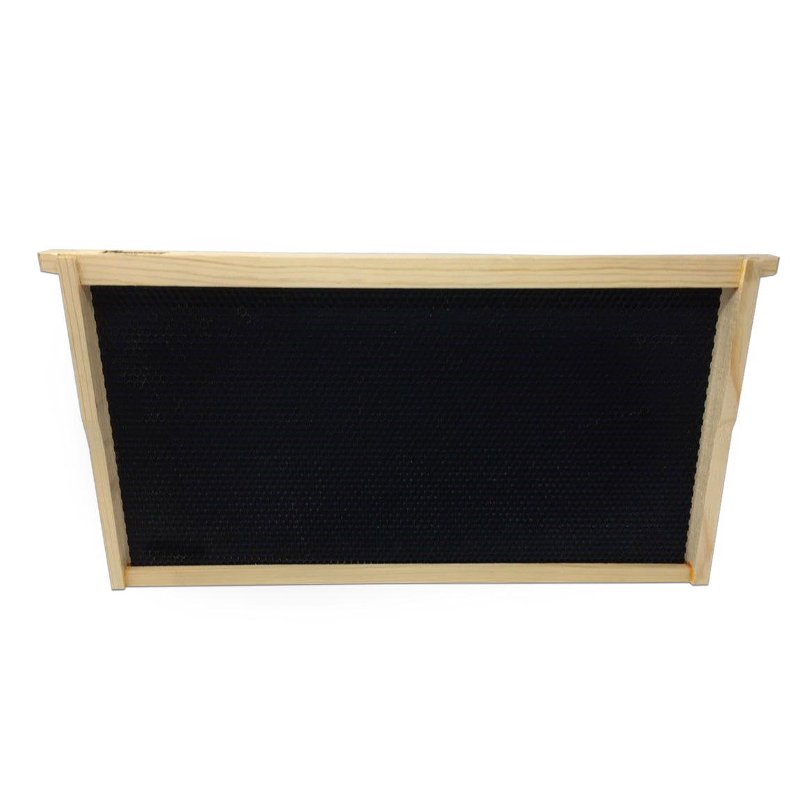 Assembled Pierco/Alliance Double Waxed Frames | Deep | Black