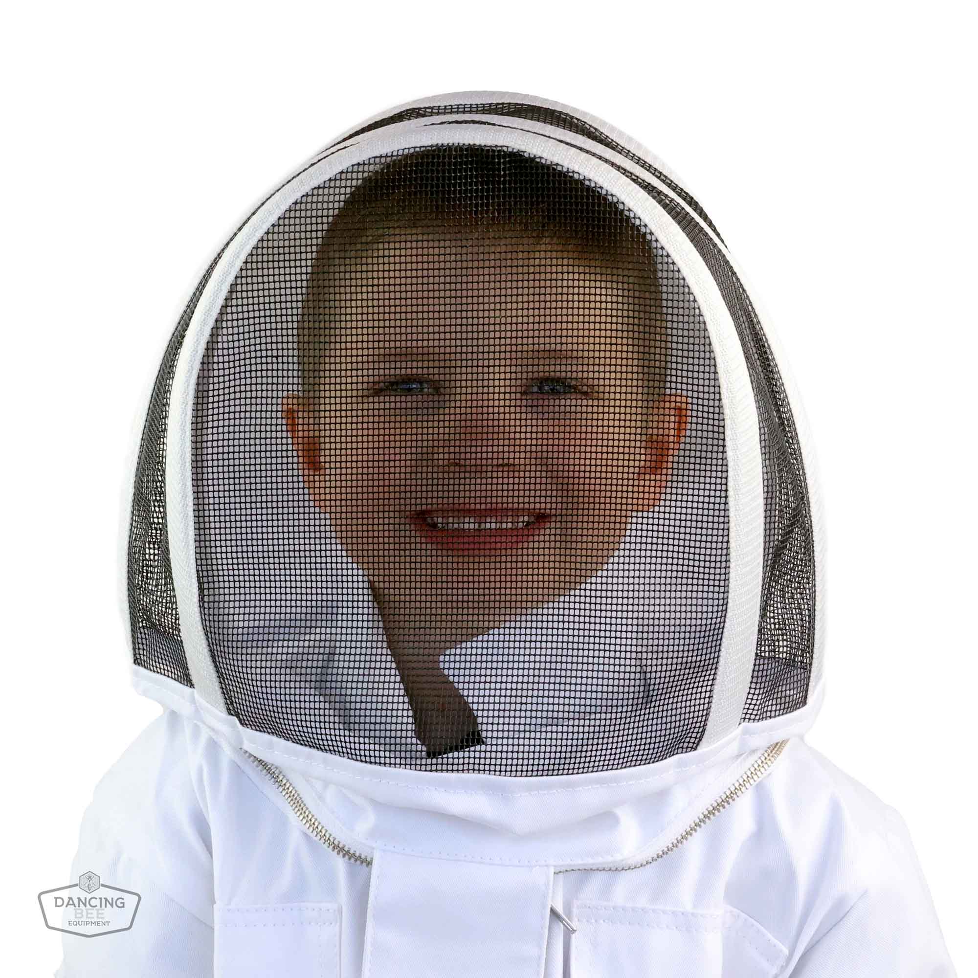 Children's Little Bee Steward Suit PINK