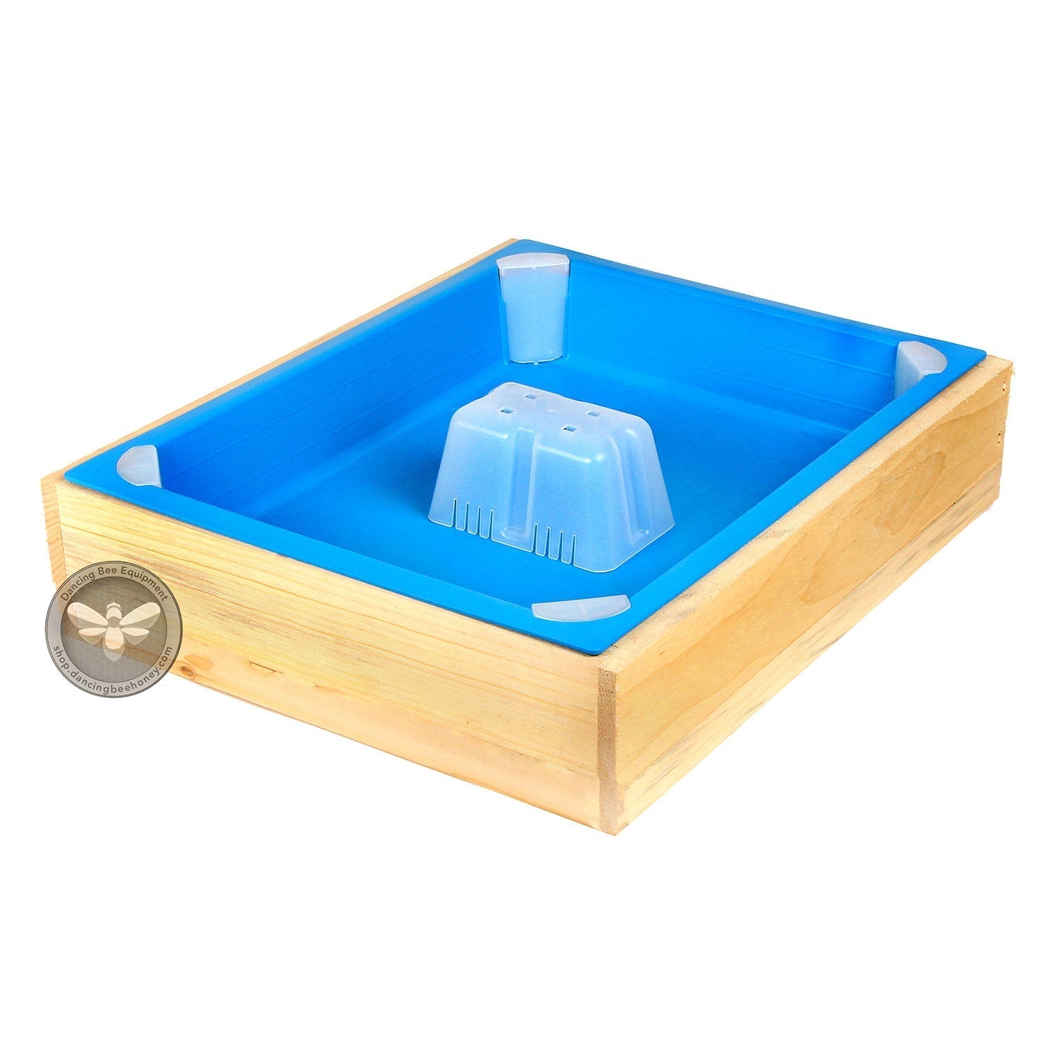 Ceracell | Top Feeder | 10 Frame | With Rim