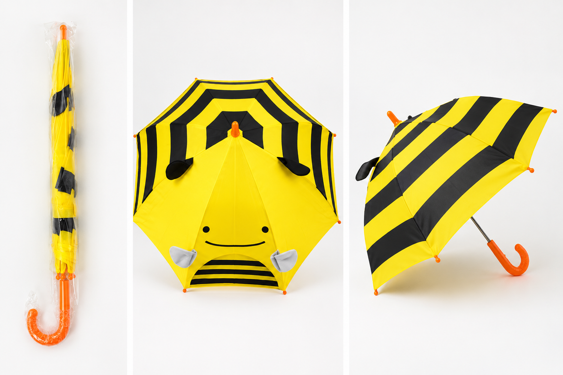 The Bee Works | Children's Umbrellas
