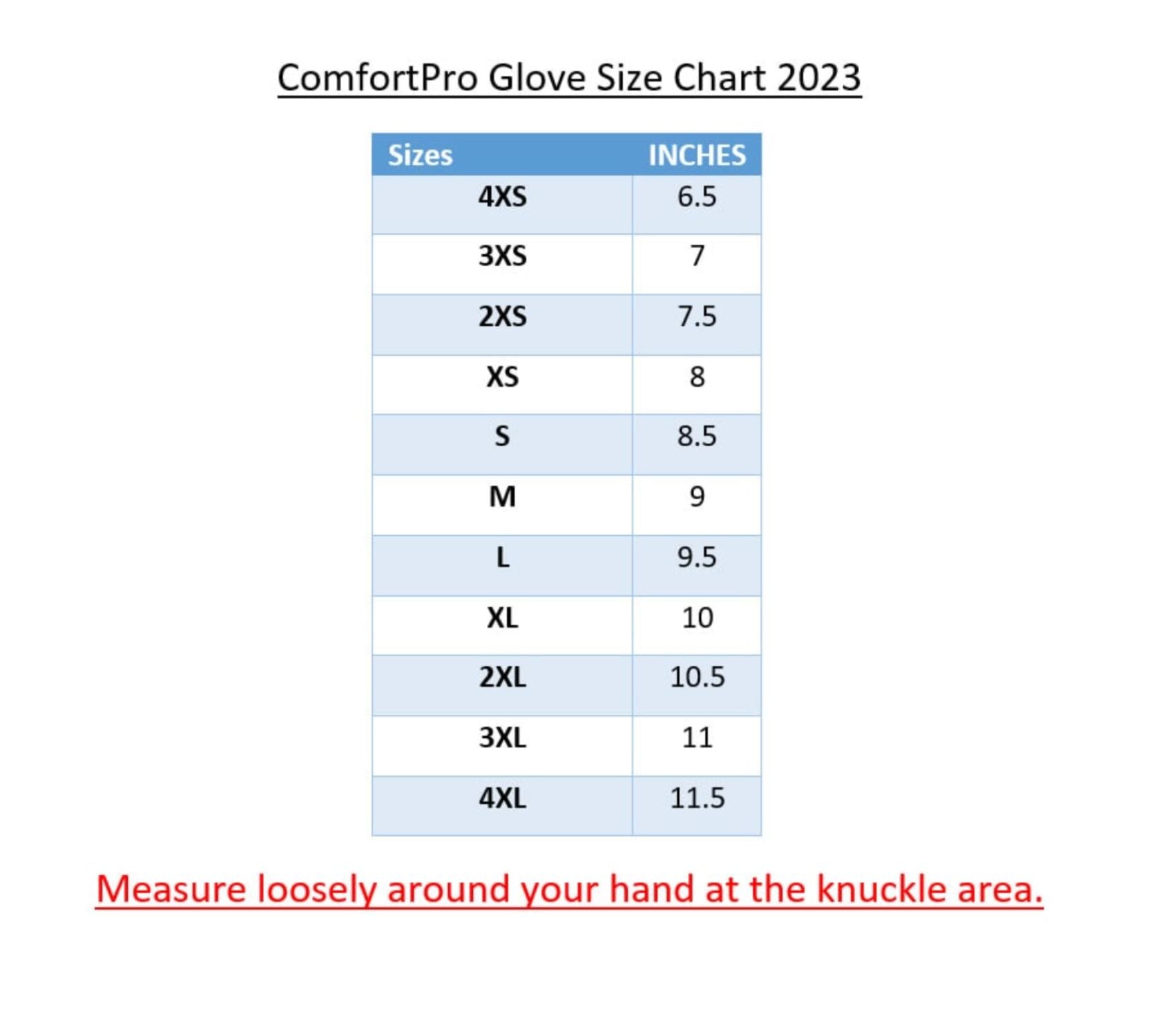 ComfortPro Ventilated Beekeeping Gloves