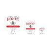 Design 2 | Custom Honey Labels