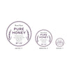 Design 3 | Custom Honey Labels