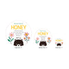 Design 4 | Custom Honey Labels