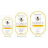 Design 5 | Custom Honey Labels