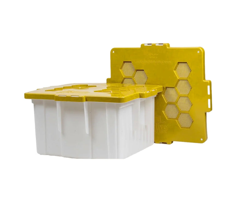 Hive Butler Uncapping Tank Set