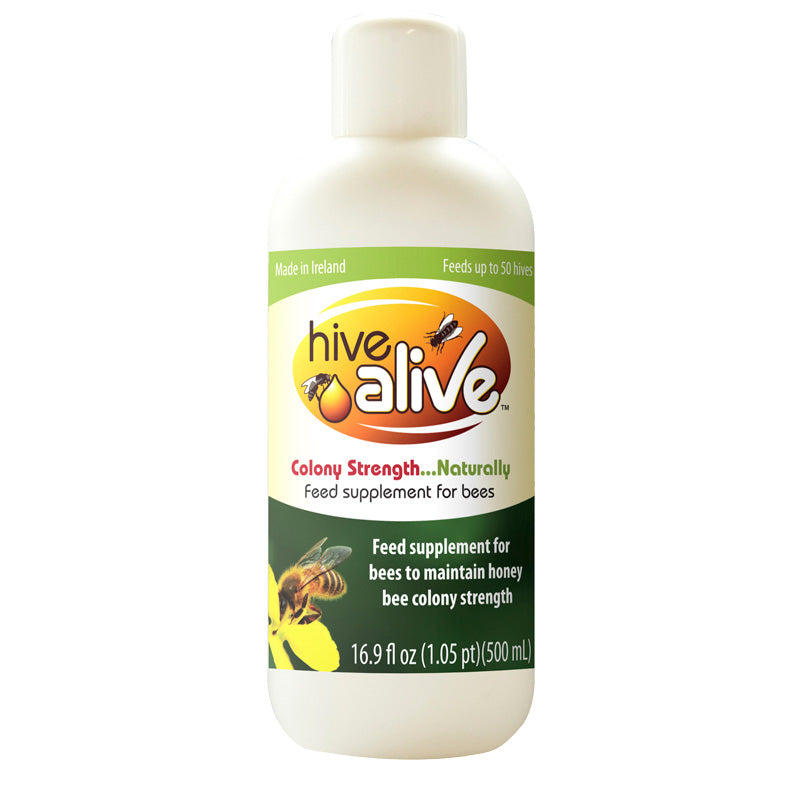 Hive Alive