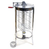 Honey Max | 2 Frame Acrylic Extractor | Manual