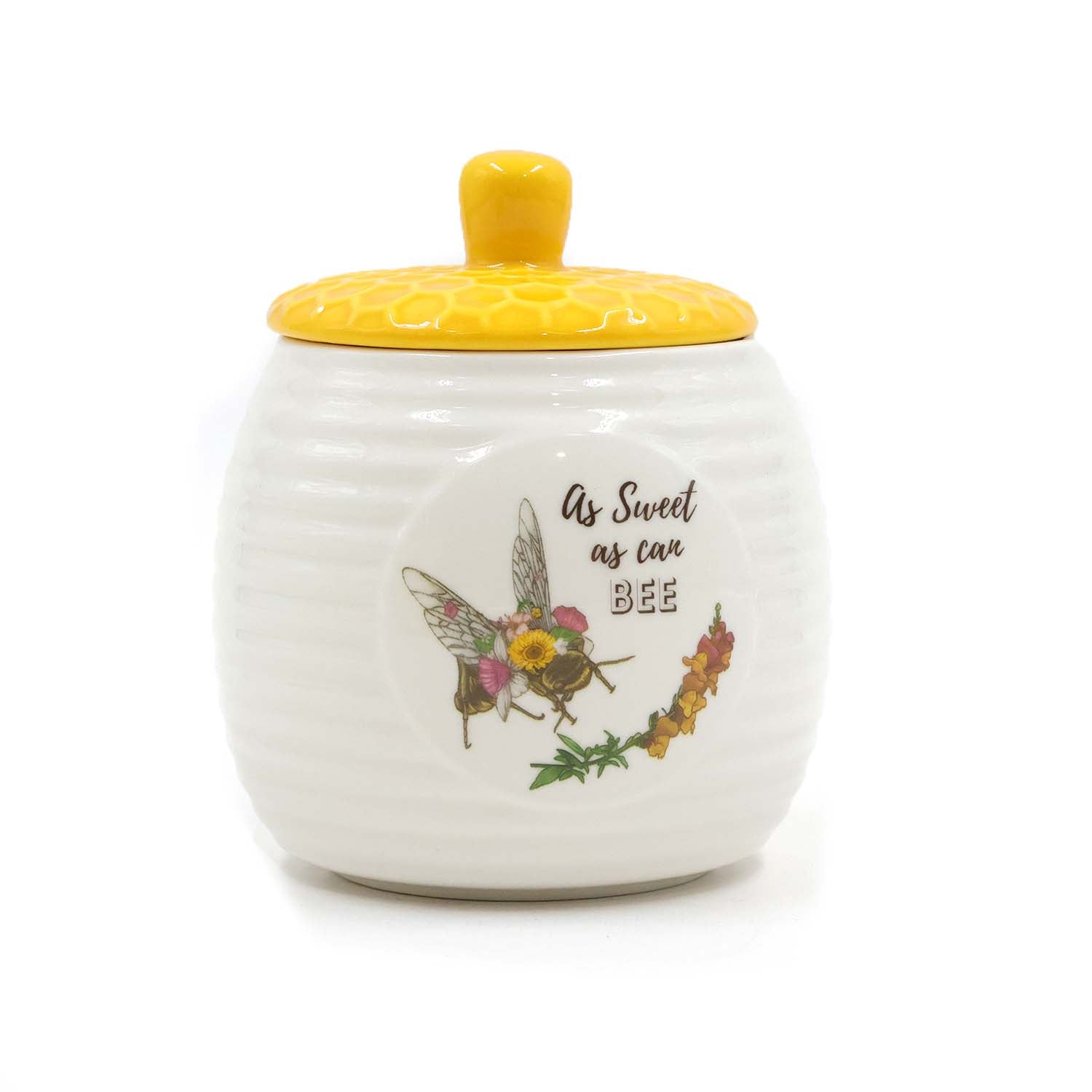 The Bee Works | Sweet Honey Pot