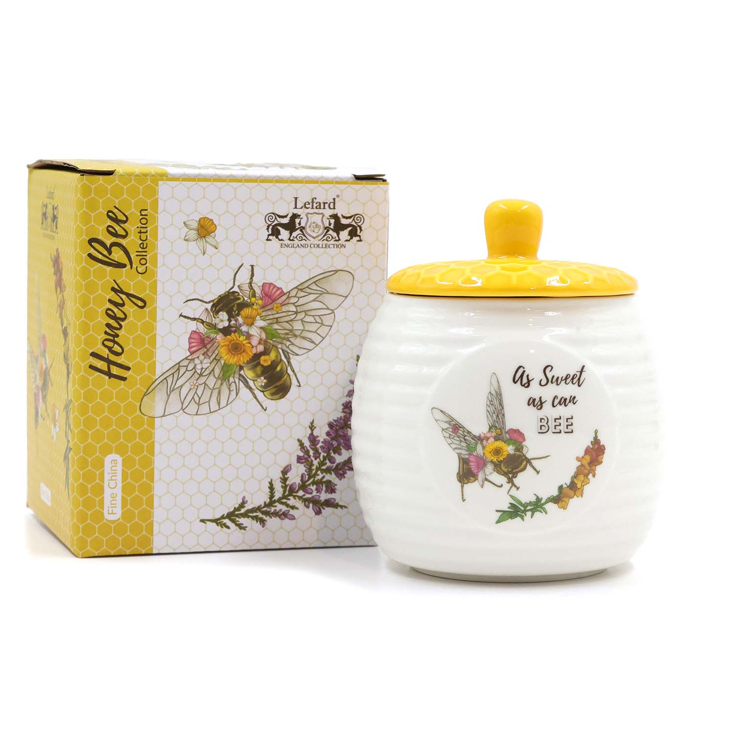 The Bee Works | Sweet Honey Pot