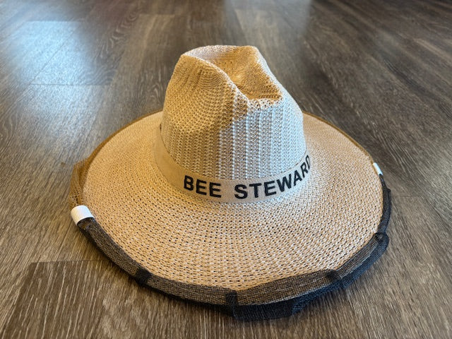 Bee Steward | Pull-Over Hat & Veil