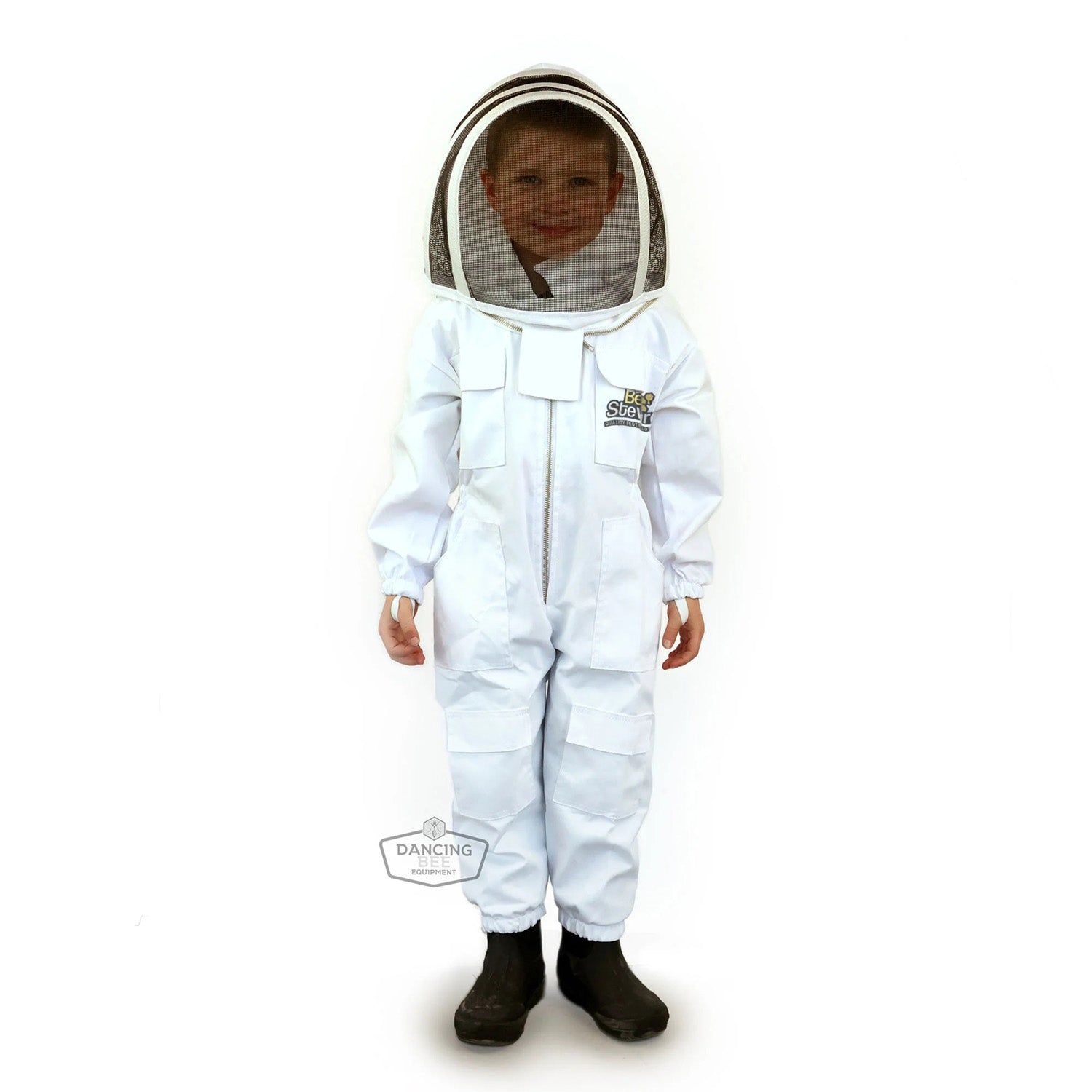 Children's Little Bee Steward Suit PINK