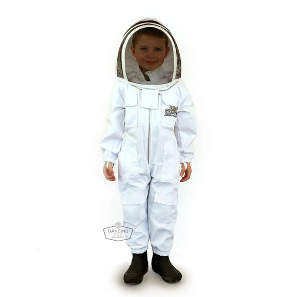 Children's Little Bee Steward Suit PINK