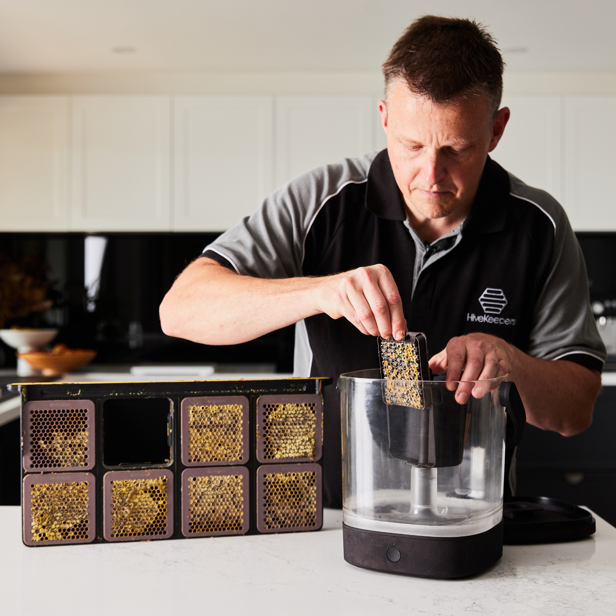 Replacement Cassettes for Micro Honey Harvester | HiveKeepers