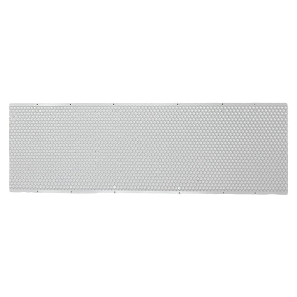Assembled Pierco/Alliance Double Waxed Frames | Medium | White