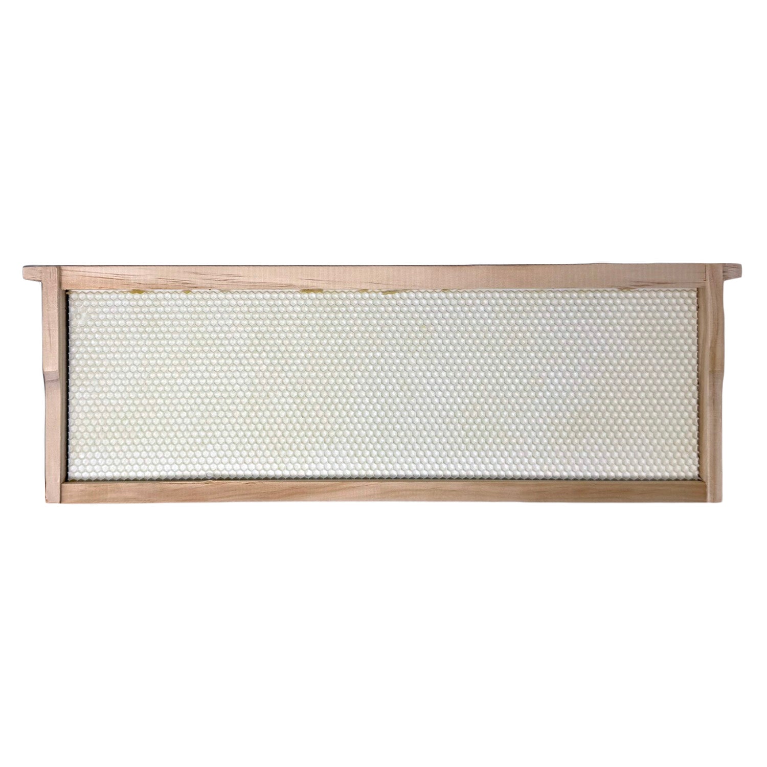 Assembled Pierco/Alliance Double Waxed Frames | Medium | White