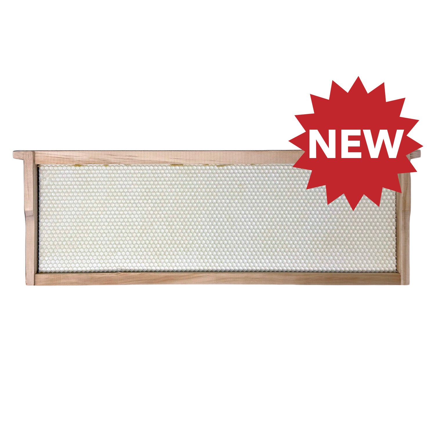 Assembled Pierco/Alliance Double Waxed Frames | Medium | White