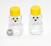 Plastic Bear Jar | 2 oz | 60 ml