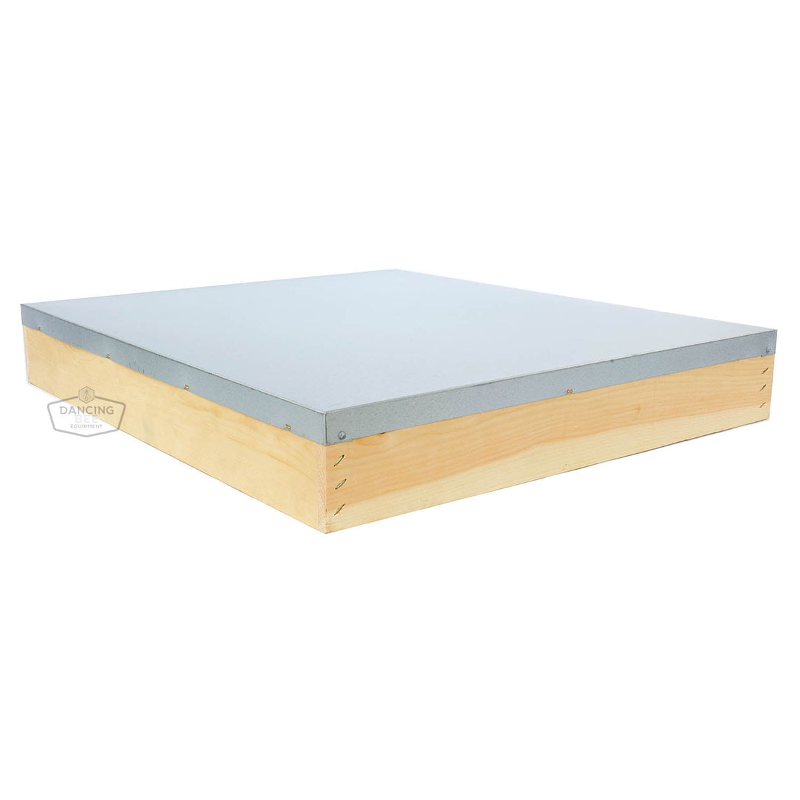 3/4" USA | Wax Dipped Telescopic Hive Cover