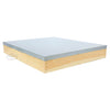 Dancing Bee Equipment | Standard Telescopic Hive Cover | 8 Frame
