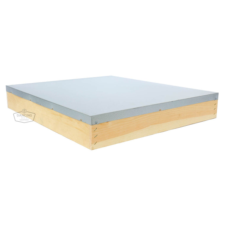 Dancing Bee Equipment | Standard Telescopic Hive Cover | 8 Frame