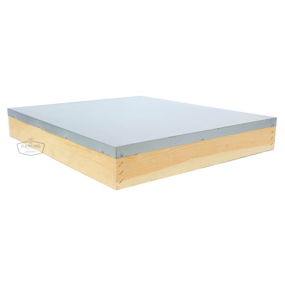 Dancing Bee Equipment | Standard Telescopic Hive Cover | 8 Frame