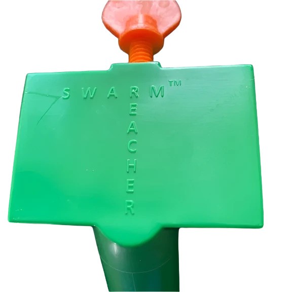 Swarm Reacher