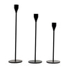 The Bee Works | 3 Piece Taper Candle Holder