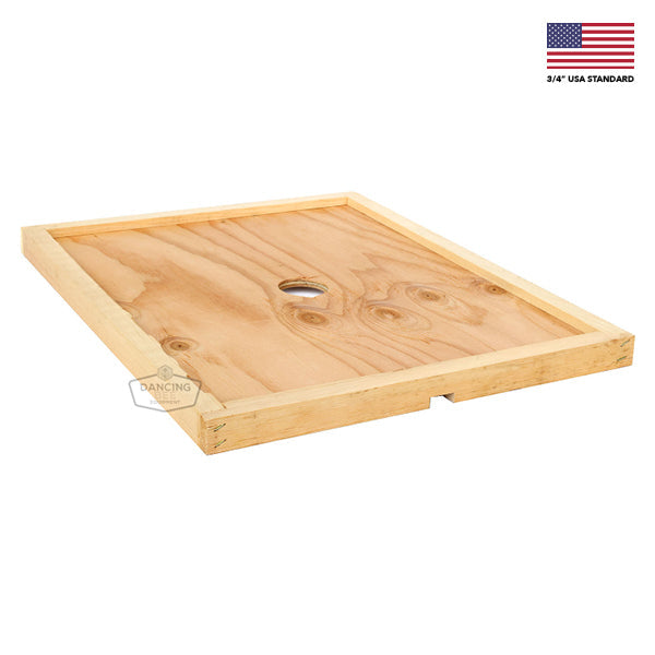 Dancing Bee Equipment | Inner Cover 8 Frame | 3/4"
