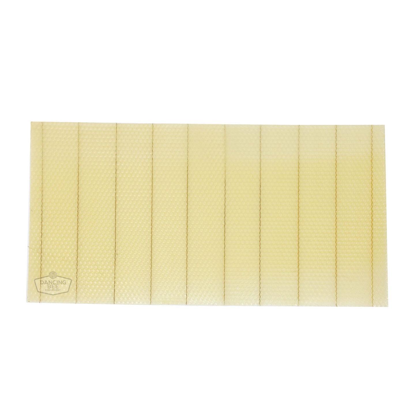 Wired Beeswax Foundation | Deep