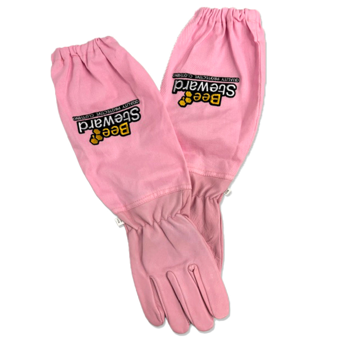 Bee Steward Beekeeping Gloves PINK | Dancing Bee Equipment