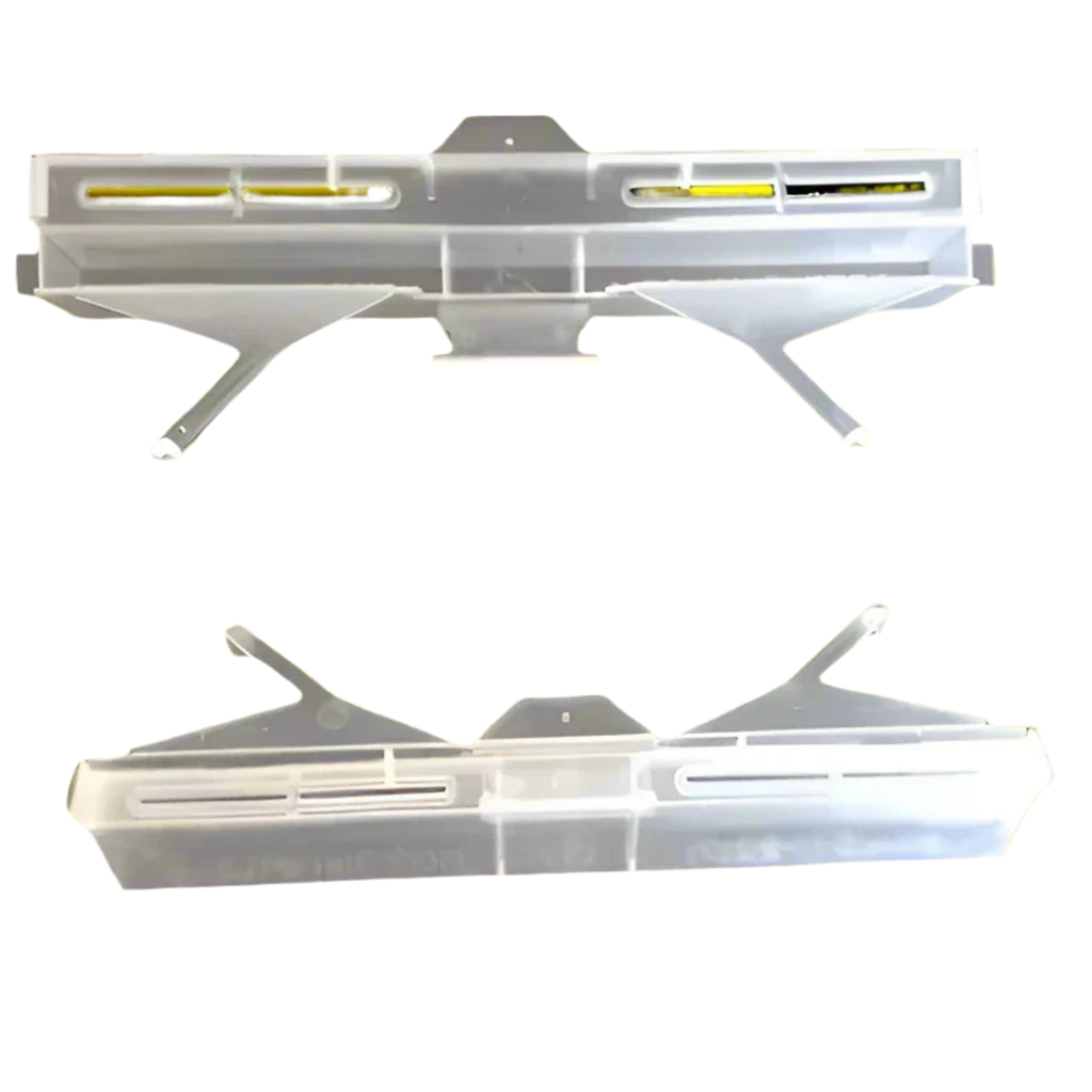 beetle jail with open and closed lid