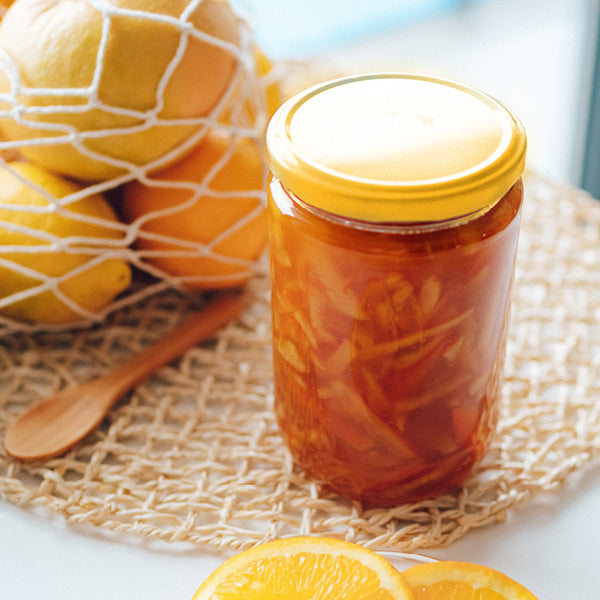 350 ml Glass Cylinder Jar