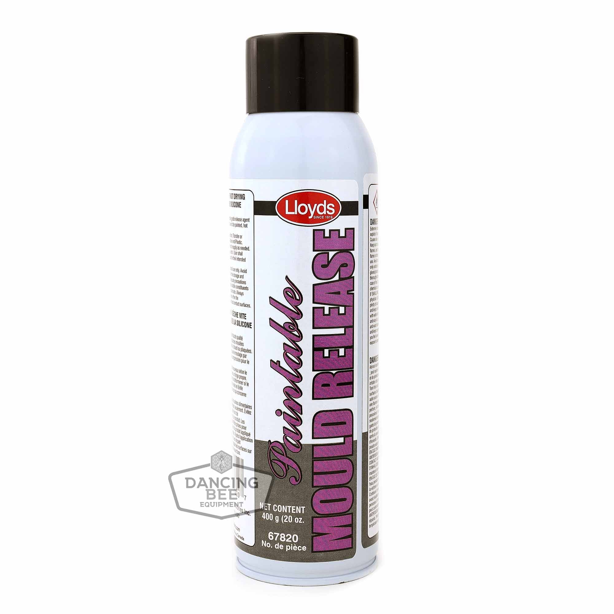Lloyds | Mould Release