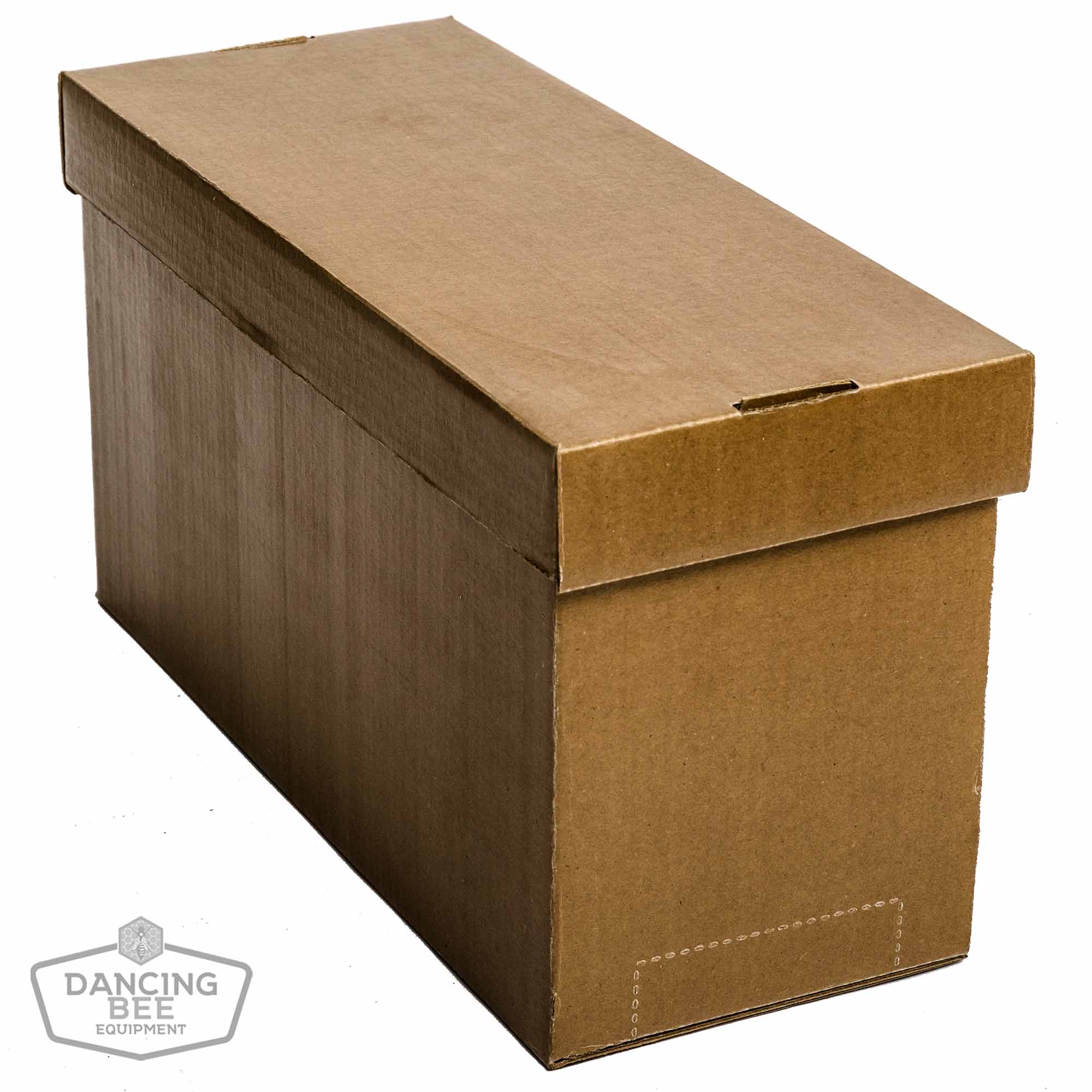 4-Frame Cardboard Nuc Box - each