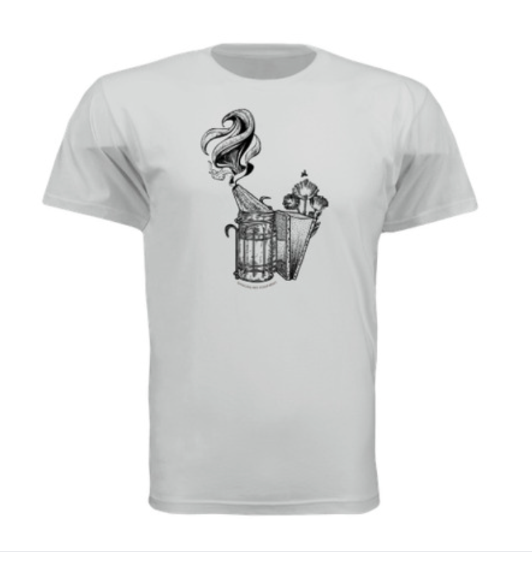 Dancing Bee Equipment | Smokin' Smoker T-Shirt