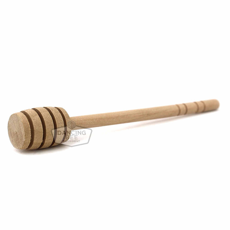 Wooden Honey Dipper